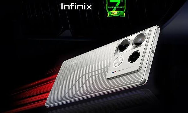 Infinix on Saturday (August 24, 2024) sent off the Note 40 Dashing Release series of cell phones co-made by BMW-possessed Plan Works having F1 enlivened plan. The Infinix Note 40 Dashing Release series has two phones: Note 40 Pro+ 5G and Note 40 Pro 5G.